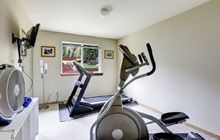 Romanby home gym construction leads