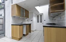 Romanby kitchen extension leads